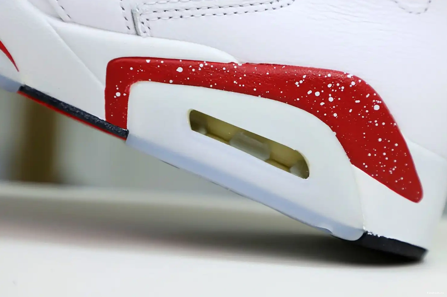 RED 6 AIR JORDAN OREO Kimikick 0517